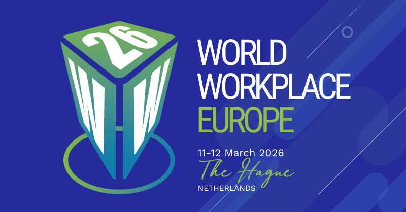 World Workplace Europe | Marketing Kit